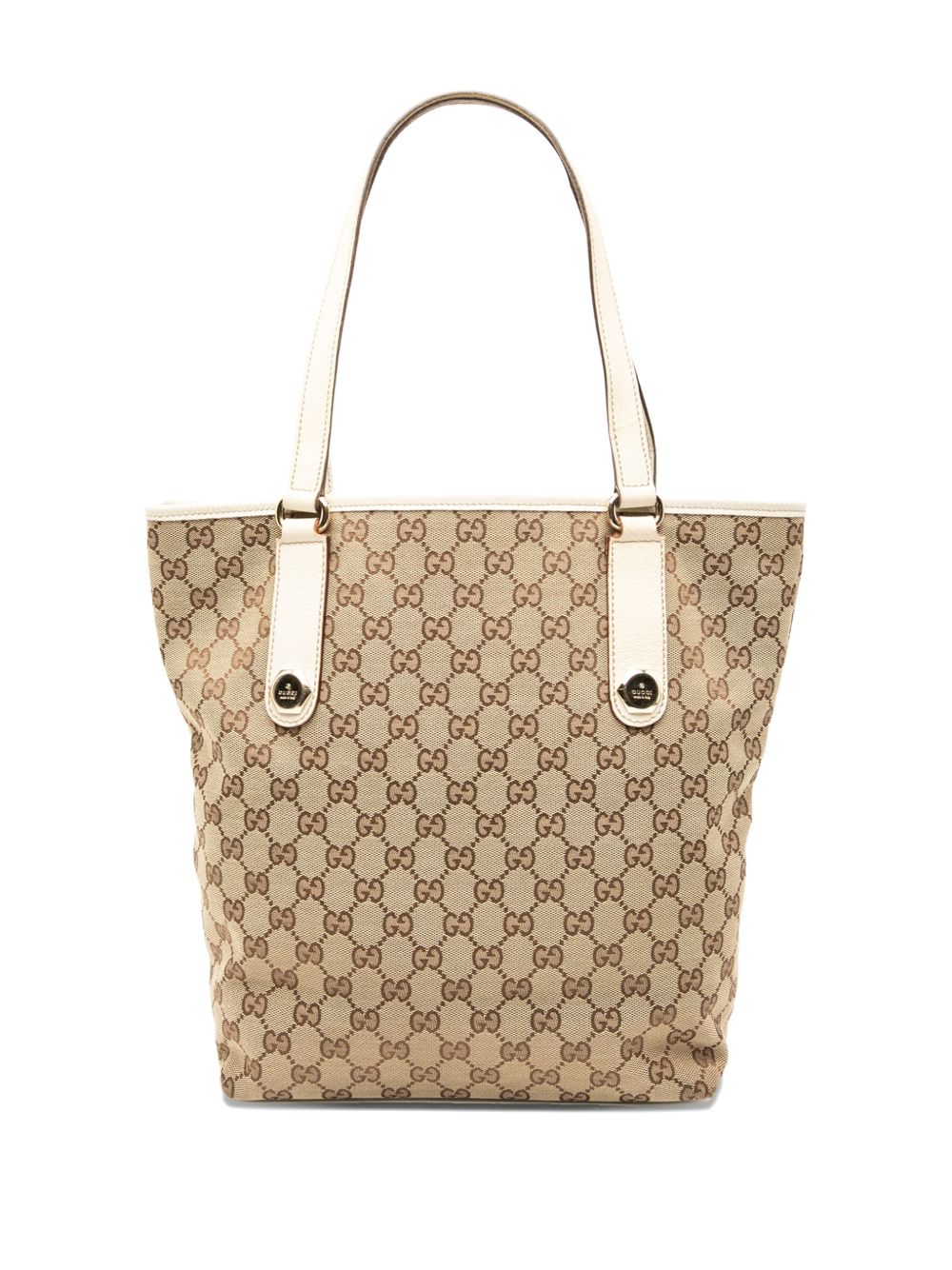 2000-2015 GG Canvas Charmy tote bag