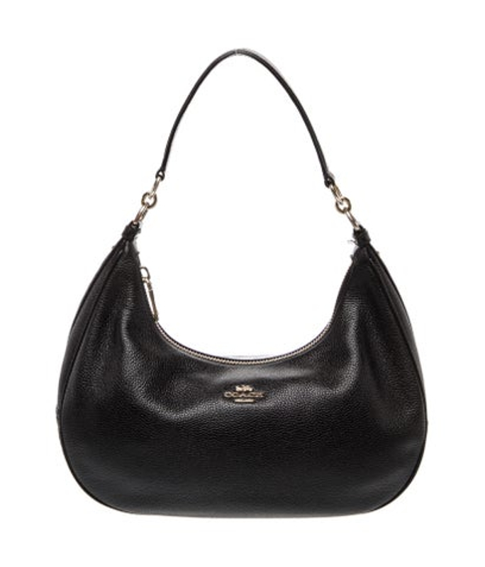 Coach Leather Shoulder Bag