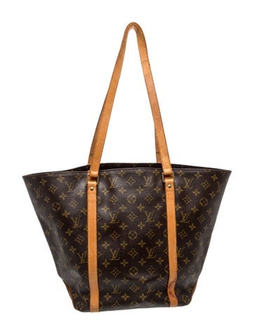 LV Monogram Sac Shopping 48