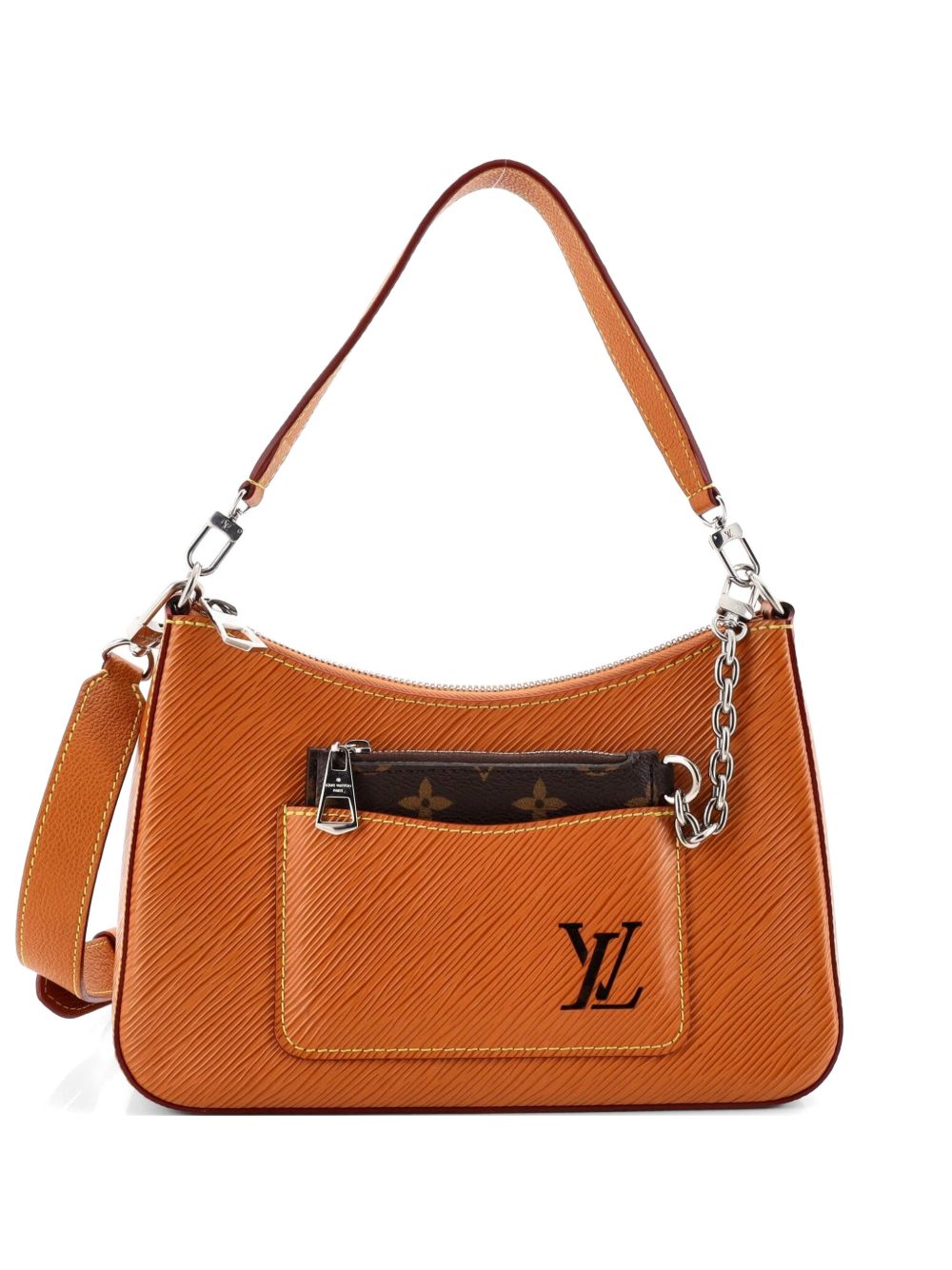 Marelle Handbag Epi Leather hobo bag