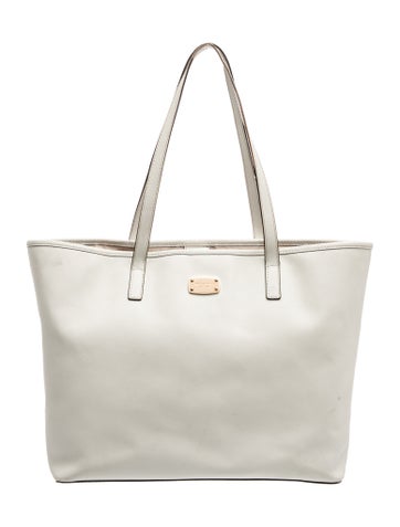 Michael Kors Leather Tote