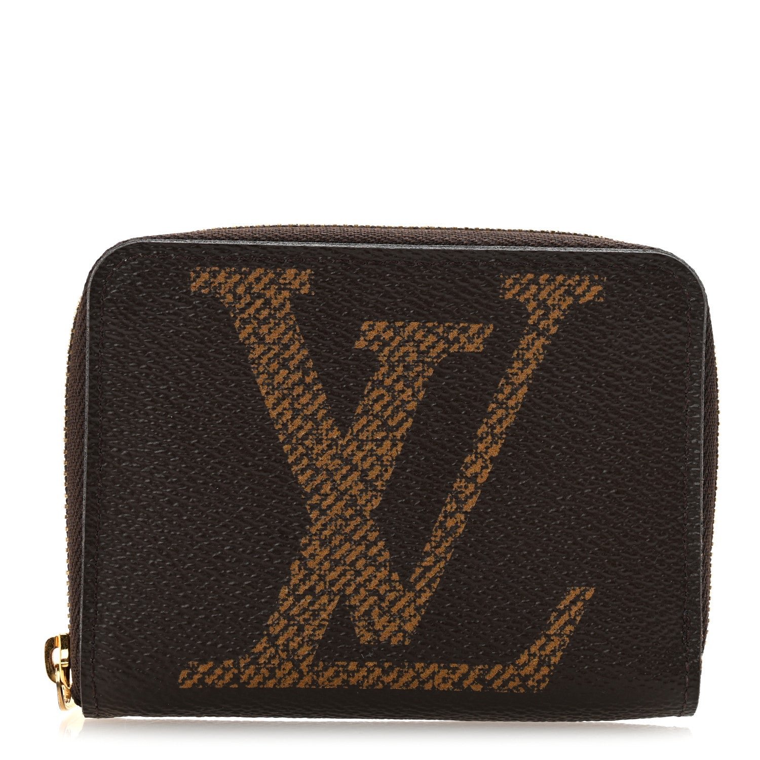 Louis Vuitton Monogram Giant Zippy Coin Purse