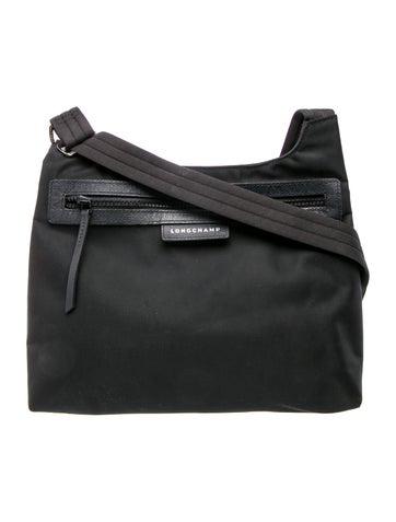 Longchamp Nylon Crossbody Bag