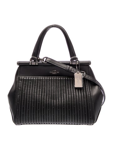 Top Handle Bag
