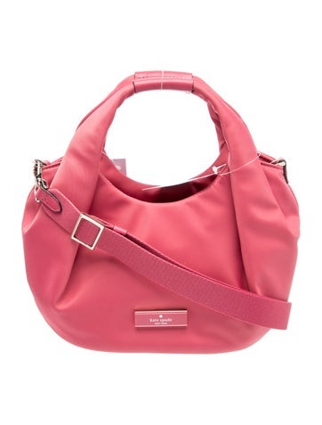 Nylon Top Handle Bag w/ Tags