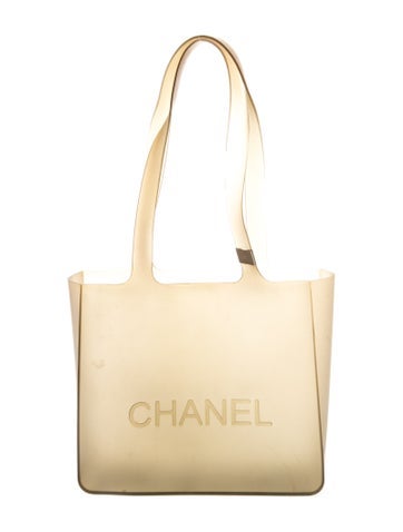 Jelly Logo Tote