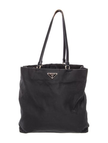 Tessuto Nylon Shoulder Bag