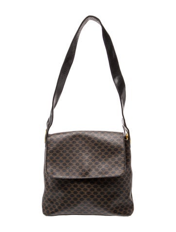 Macadam Shoulder Bag Vintage