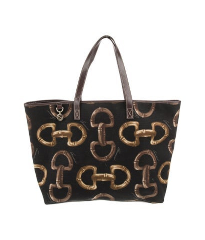 Gucci Horsebit Tote