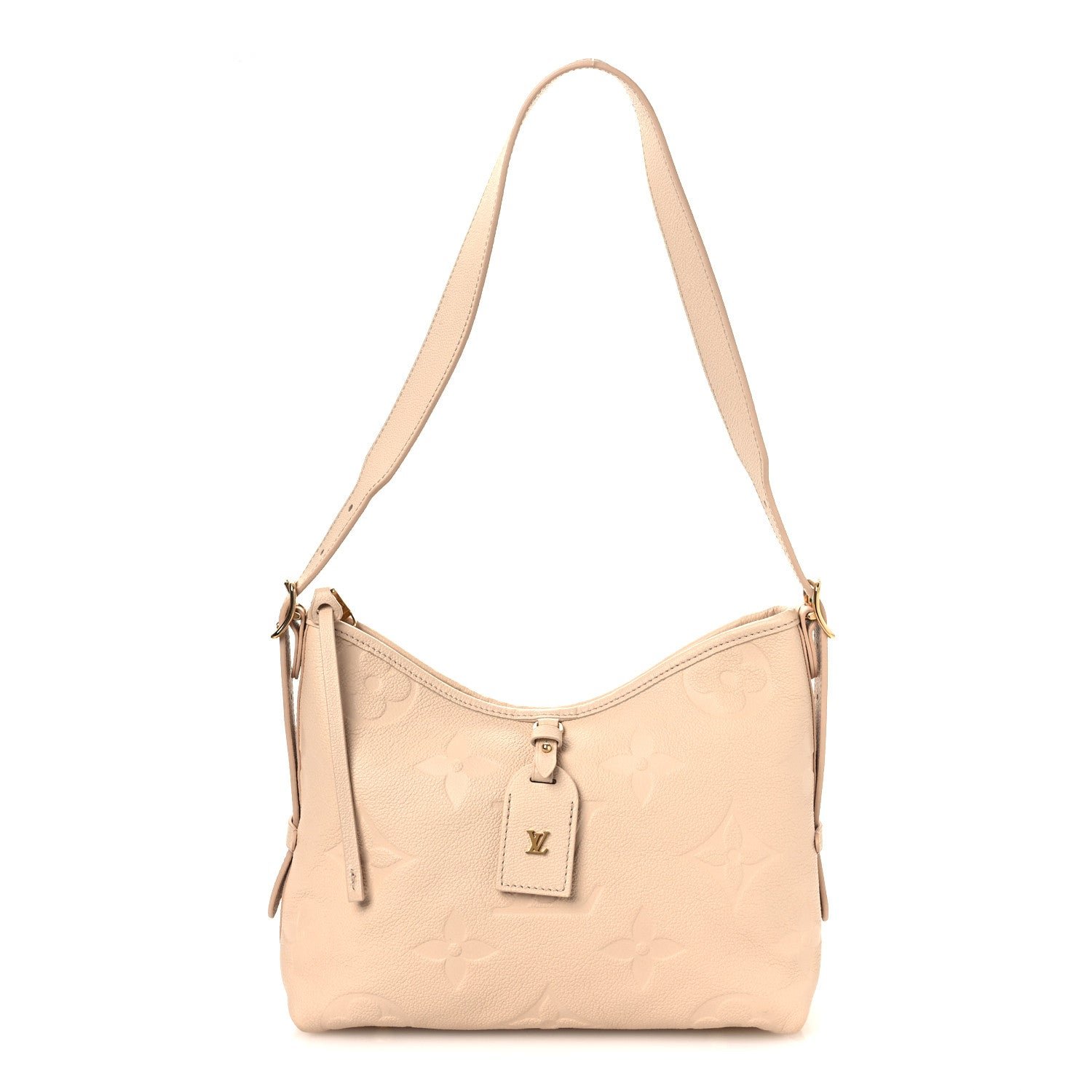 Louis Vuitton Empreinte Carryall PM Cream