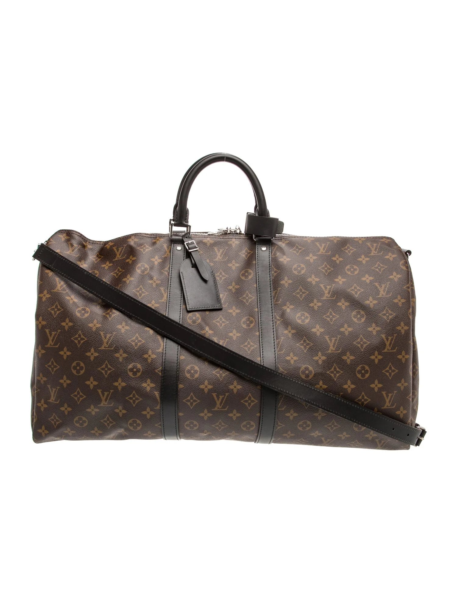 Monogram Keepall Bandouliere