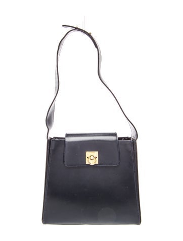 Leather Shoulder Bag Vintage