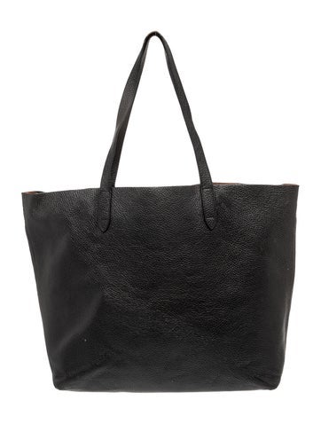 Cuyana Leather Tote