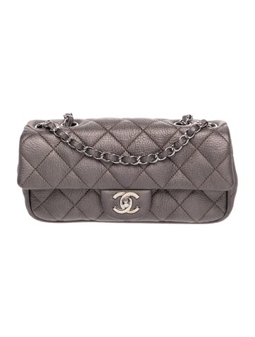 Small E/W Flap Bag