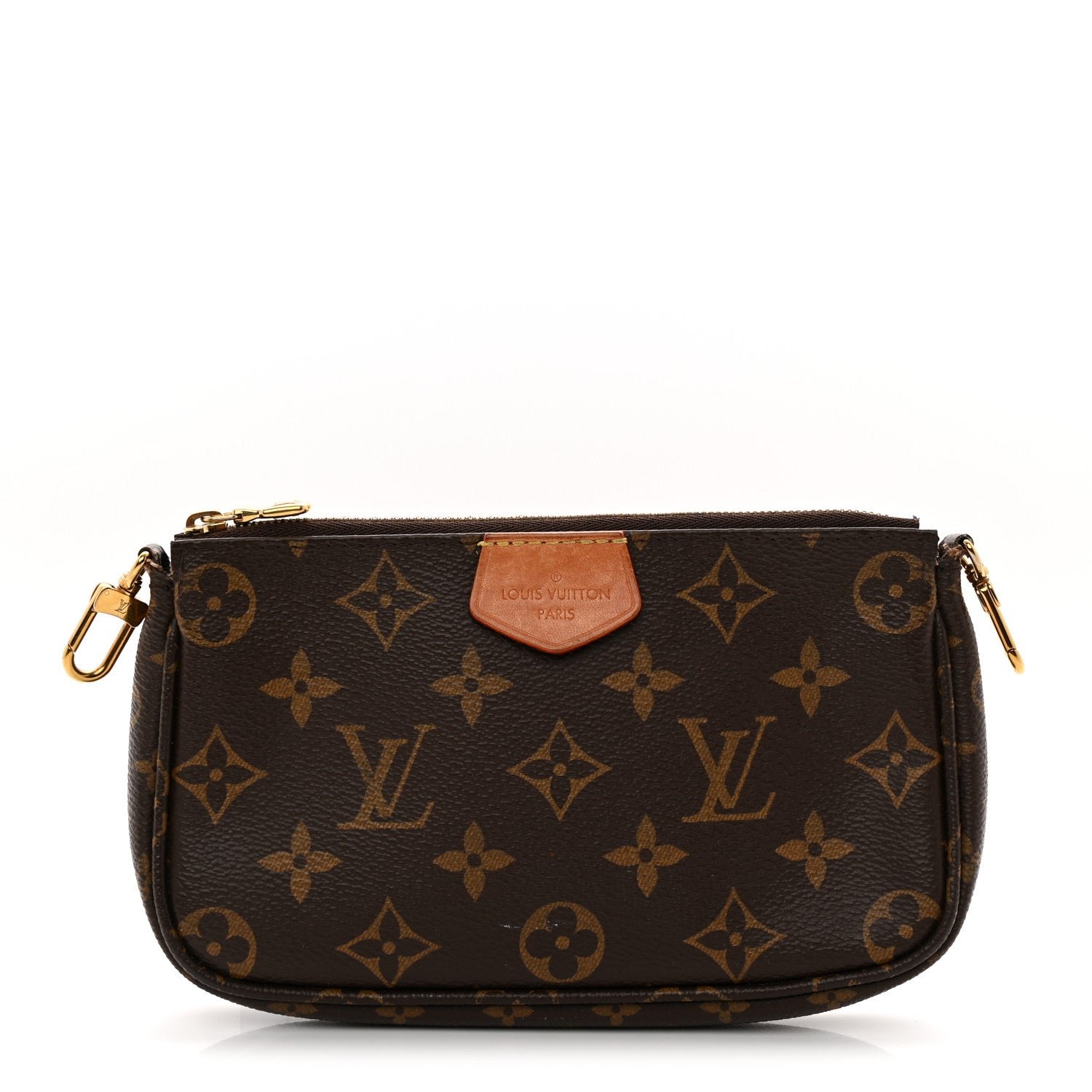 Louis Vuitton Monogram Multi Pochette Accessories Small Pochette
