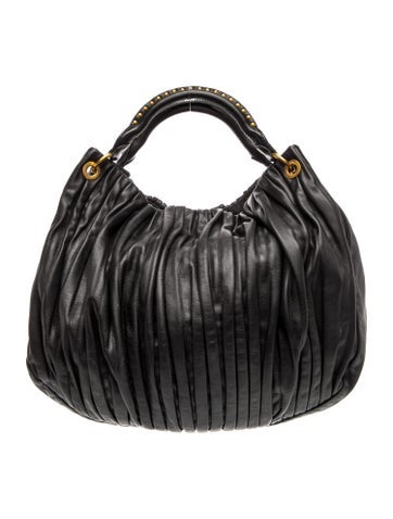 Leather Hobo
