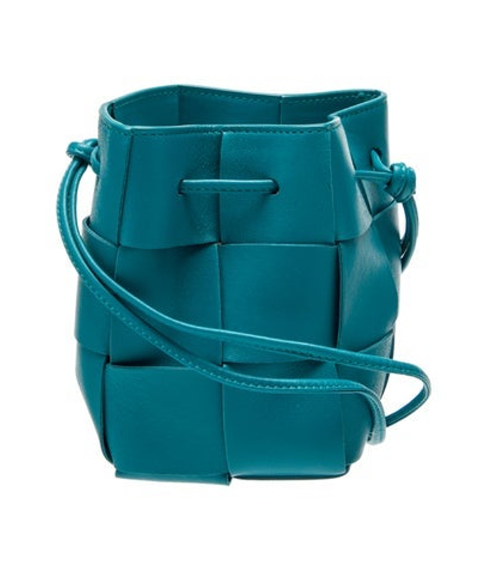 Bottega Veneta Veneta Intrecciato Cassette Mini