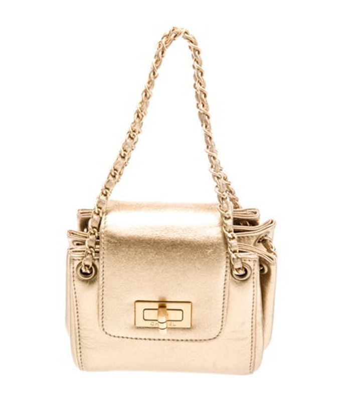 Chanel Mini Reissue Accordion Flap Bag