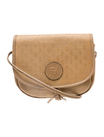 Zucchino FF Crossbody Bag Vintage