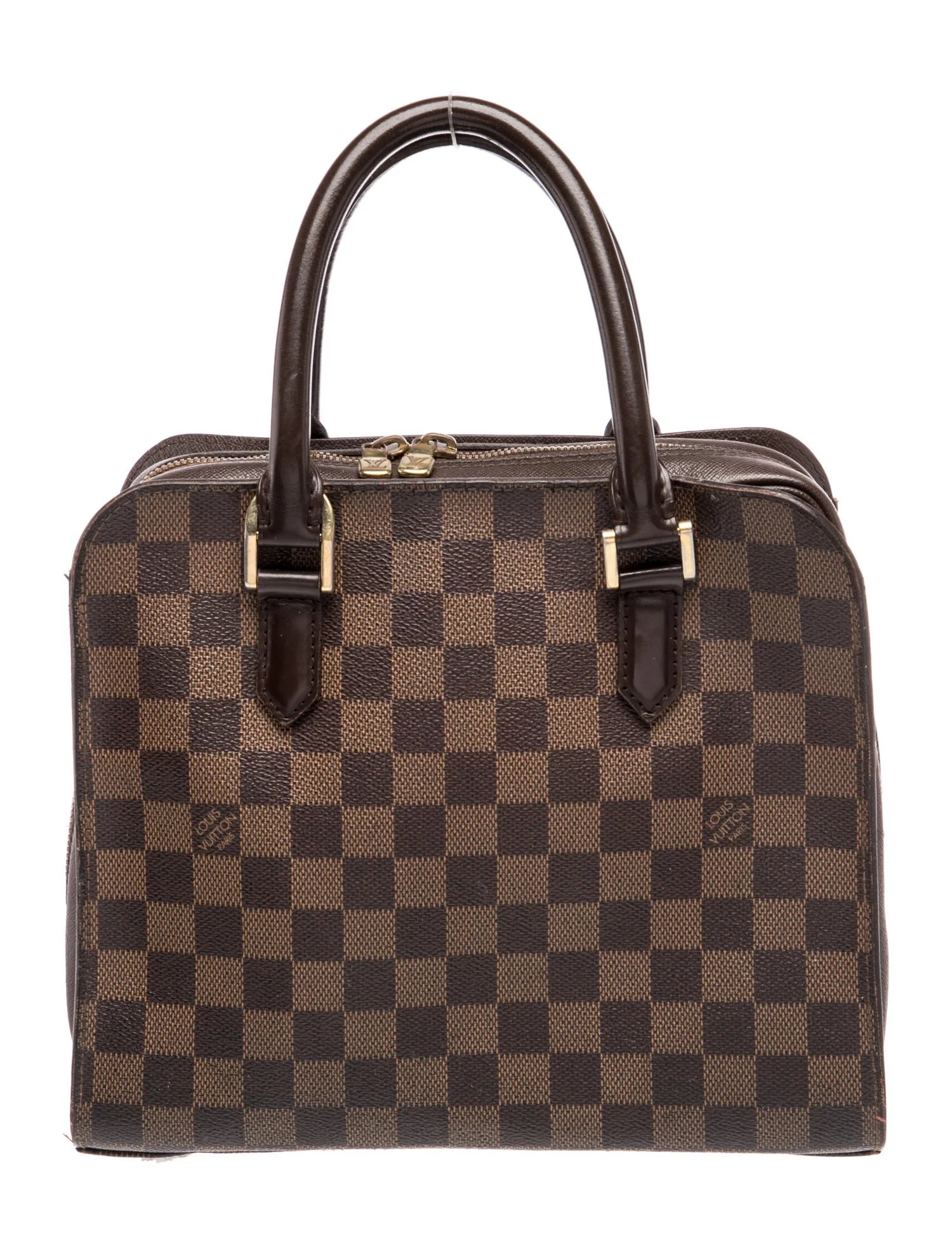 Damier Ebene Brera Vintage