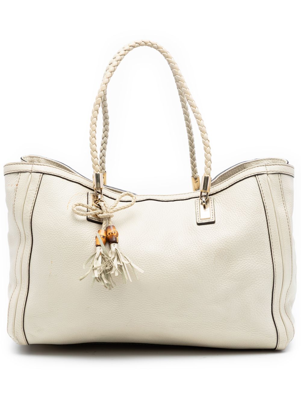 2016-2026 Medium Leather Bella tote bag