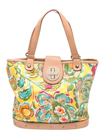 Canvas Shoulder Bag