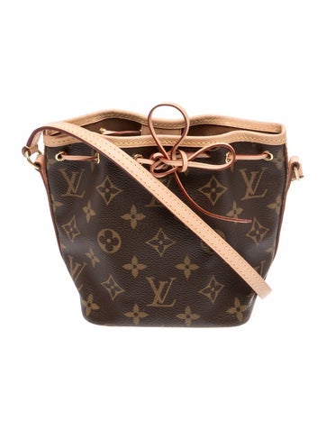 LV Monogram Noé Mini