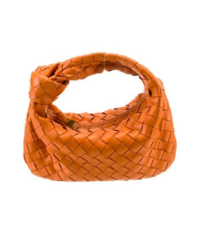 Bottega Veneta Veneta Intrecciato Jodie Teen