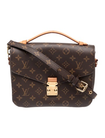 LV Monogram Pochette Métis MM