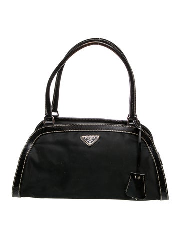 Tessuto Nylon Bauletto Medium