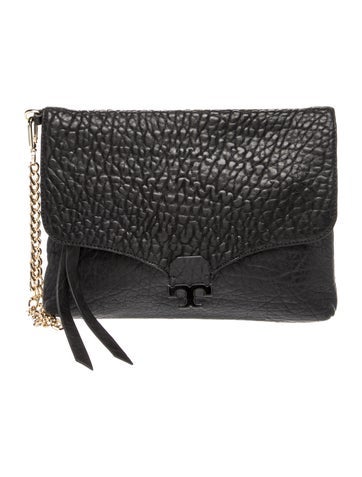 Leather Clutch