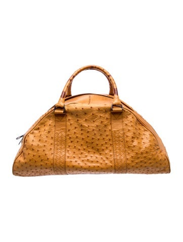 Intrecciato Top Handle Bag