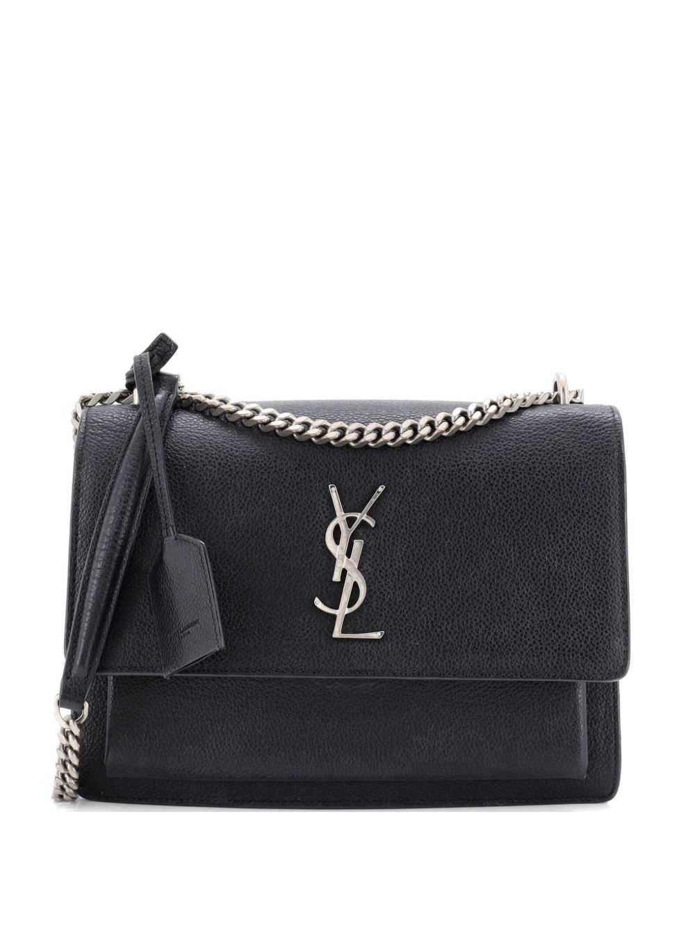 Saint Laurent Sunset Leather Medium crossbody bag