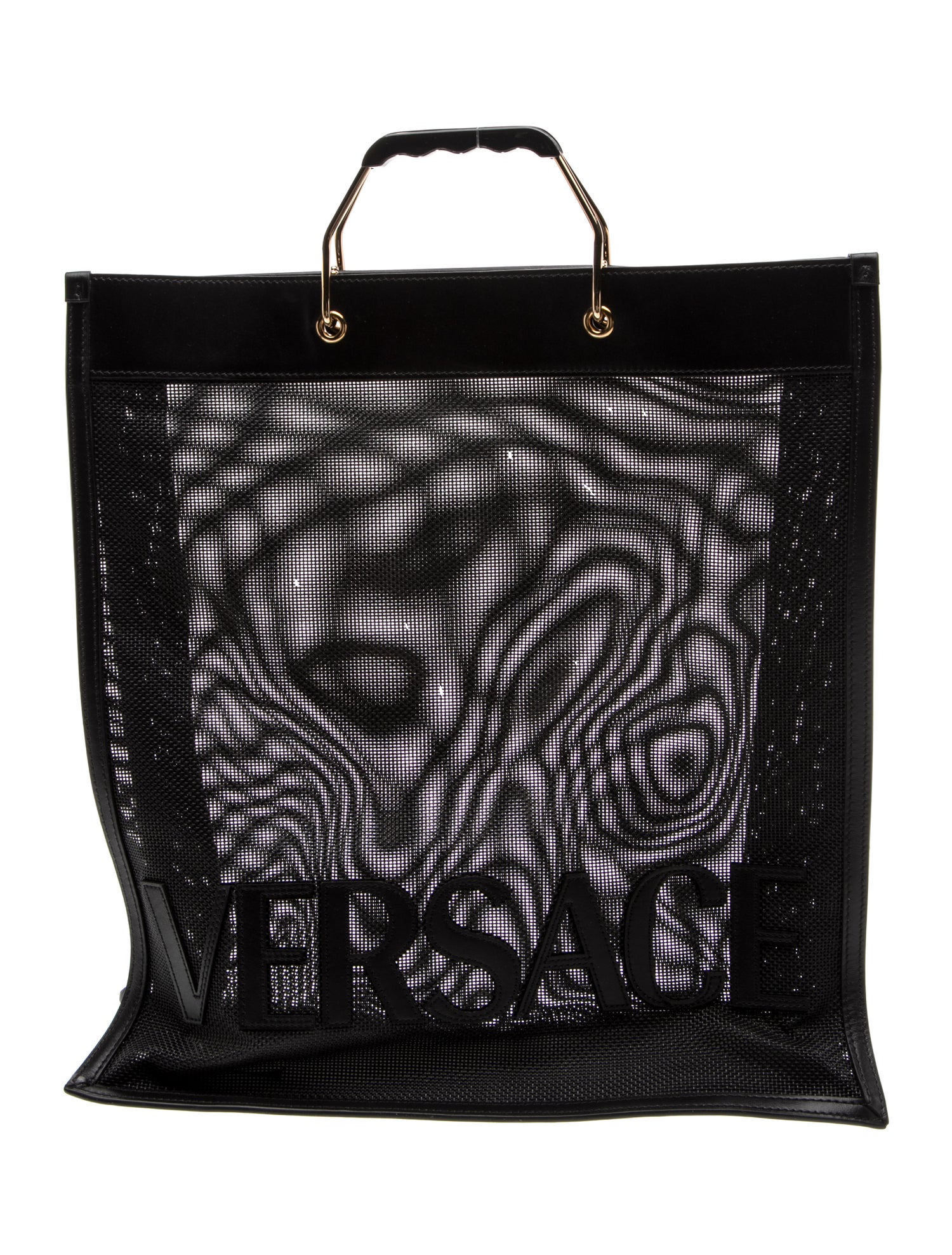 Mesh Tote