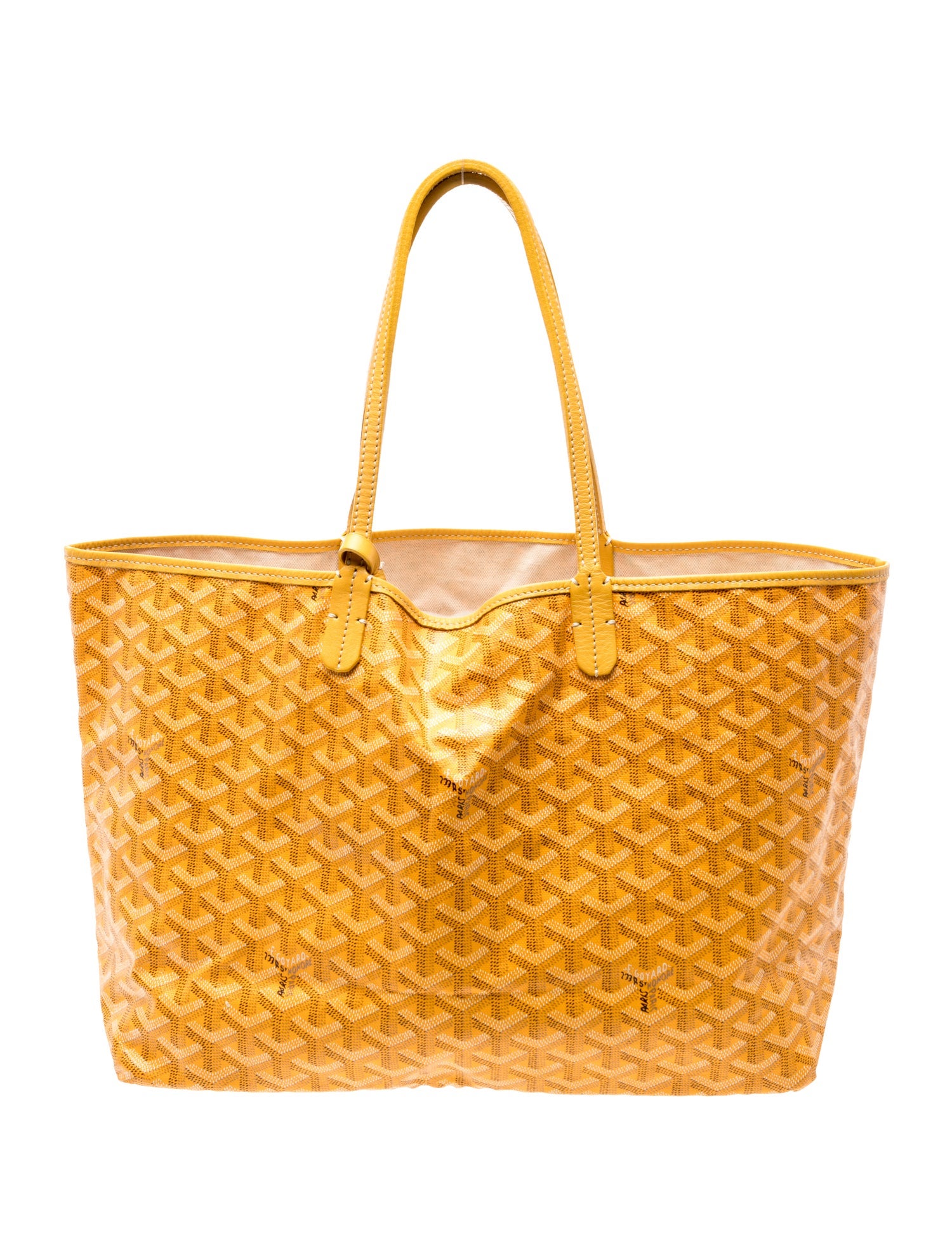 Goyardine St. Louis PM Vintage