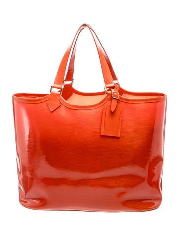 Epi Leather Lagoon Bay GM