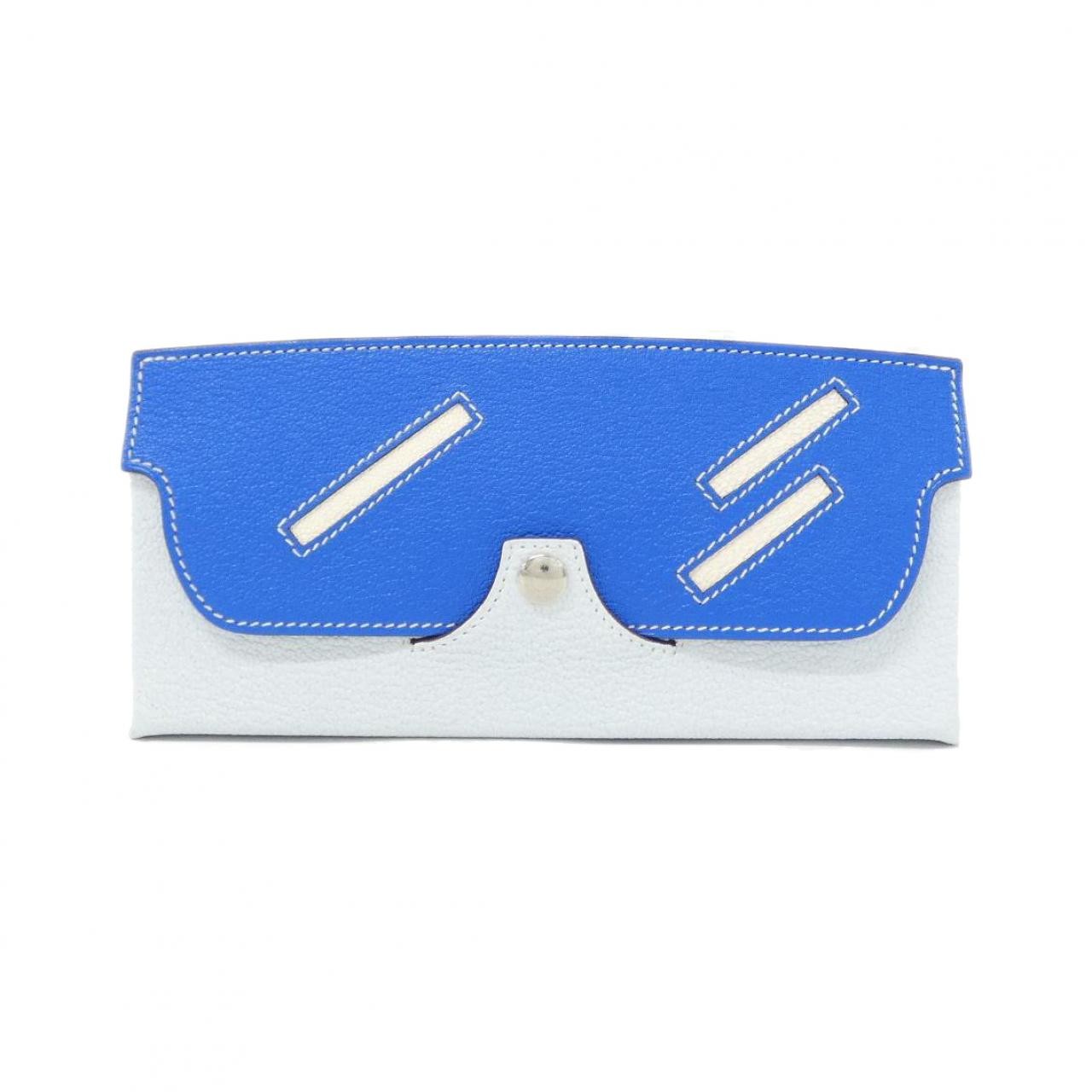 Hermes In the Loop Wink 083601CK Glasses Case