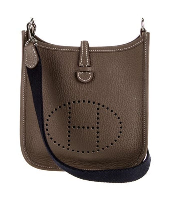 Hermes Clemence Evelyne Tpm 16
