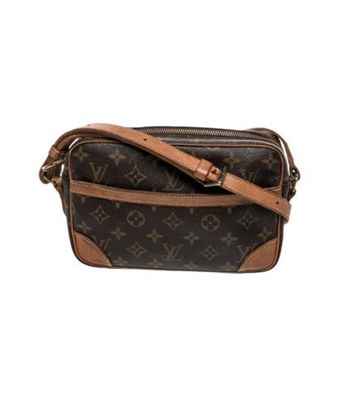 Louis Vuitton Vuitton Lv Monogram Trocadero 23 Vintage