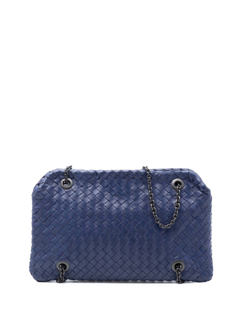 2012-2025 Nappa Intrecciato Duo shoulder bag
