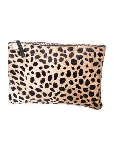 Ponyhair Clutch