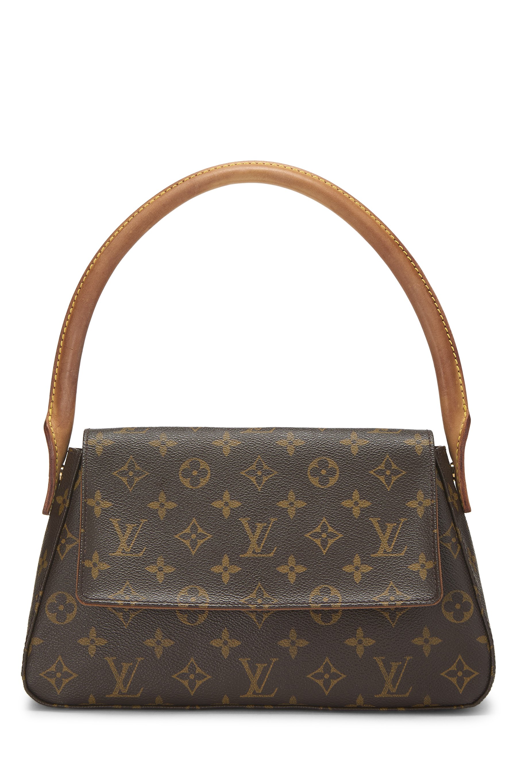Louis Vuitton Monogram Canvas Looping PM