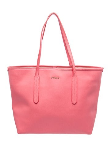 Furla Leather Tote