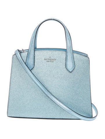 Glitter Crossbody Bag