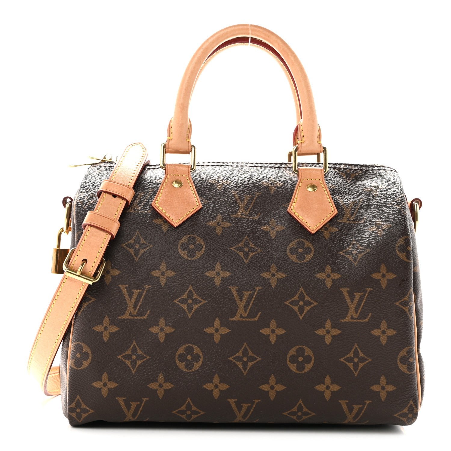 Monogram Speedy Bandouliere 25