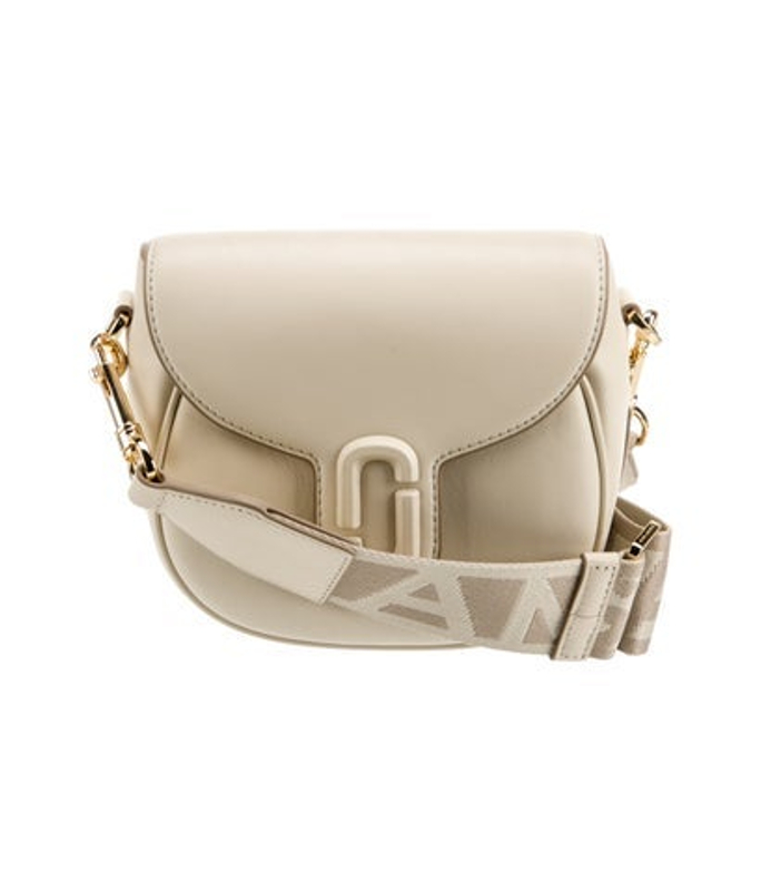 Marc Jacobs Jacobs Leather Crossbody Bag
