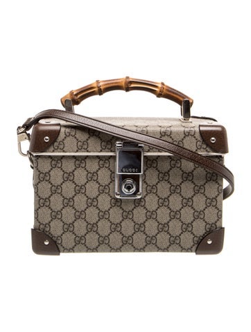 GG Supreme GG Beauty Case