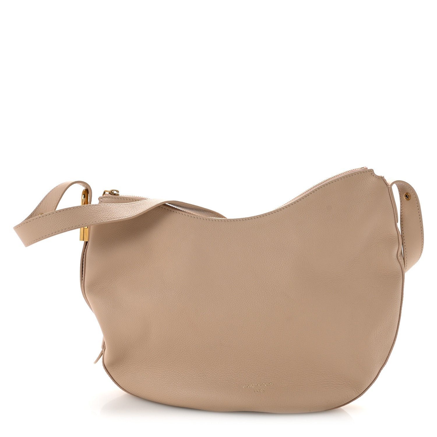 Louis Vuitton Calfskin Low Key Cookie MM Walnut