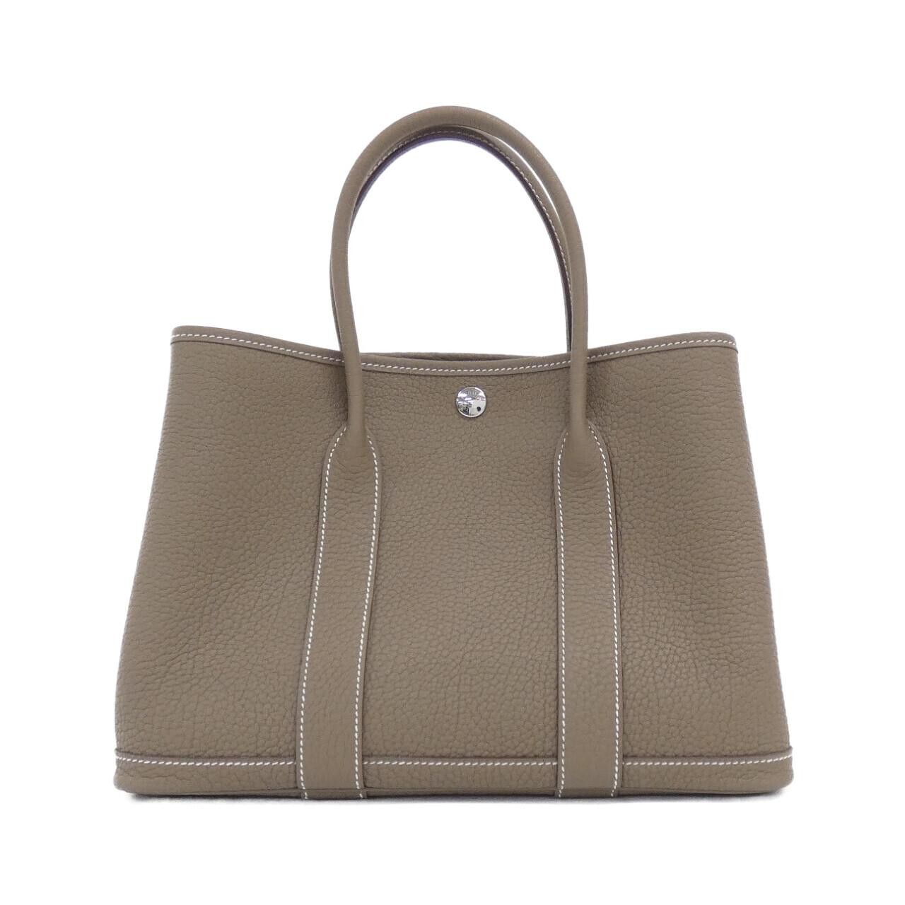 [Unused] Hermes Garden Party 30 051568CK Bag
