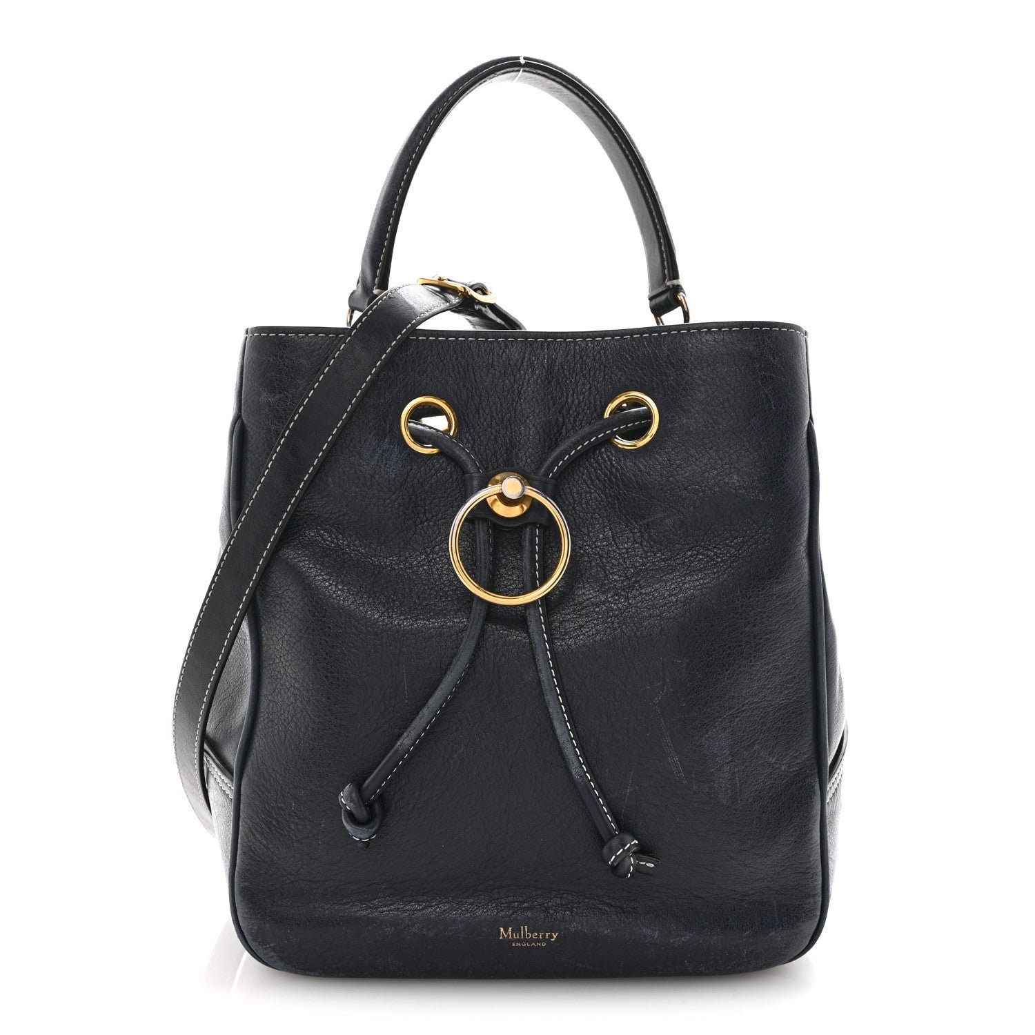 Mulberry Mulberry Silky Calf Hampstead Blue